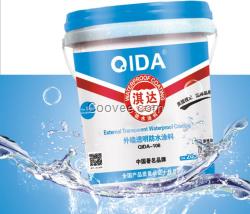 供应惠州外墙防水涂料QD-108