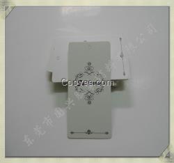 印刷廠童裝吊牌 韓版童裝吊卡 服裝吊牌