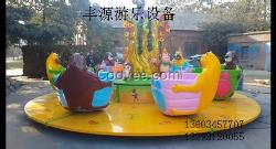供應熊出沒旋轉杯兒童游樂設備 大戰光頭強