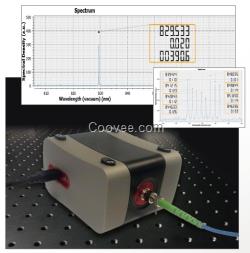 寬帶超高分辨率光譜測量儀