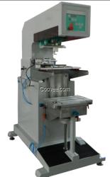 180MM直徑油盅大產(chǎn)品移印機(jī)帶自動(dòng)清潔