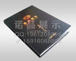 定做晶鋼門(mén)樣板包裝色樣冊(cè)