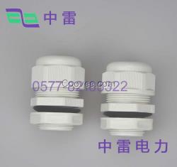 PG11 尼龍電纜防水接頭 電纜固定頭