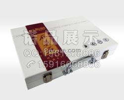 人造石樣品包裝展示色樣箱