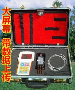 土壤溫濕度測定儀
