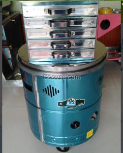 流動式腸粉機/深圳腸粉爐/抽屜式腸粉機