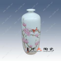 水點(diǎn)桃花花瓶廠家 水點(diǎn)桃花花瓶定制