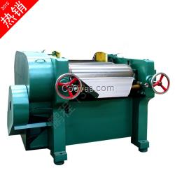 SM405三輥研磨機