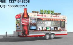 便利店車廠家hqjy52