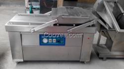 狗肉凍真空包裝機|600雙室真空包裝機價