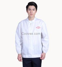 億誠制服YCYY1防靜電工作服外套