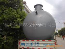 全套供應地埋式一體化污水處理設備