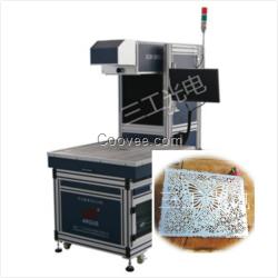 免模具型賀卡紙激光切割機(jī)