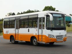 公交車生產廠家