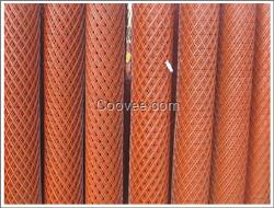 通過鋼板網(wǎng)規(guī)格來預測其未來的發(fā)展