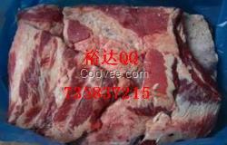 供應(yīng)冷凍牛副食品 牛腩 批發(fā)報(bào)價(jià)