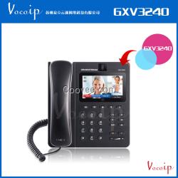 GXV3240潮流網(wǎng)絡智能Android視頻話機