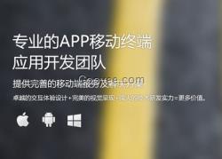 廣州手機APP開發(fā)公司