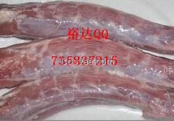 供應(yīng)冷凍鴨副食品 鴨脖子 批發(fā)報(bào)價(jià)