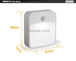 LED人體感應(yīng)燈 人來就亮人走就滅智能燈