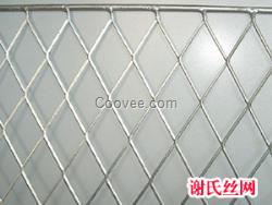 吊頂鋼板網的基礎信息介紹