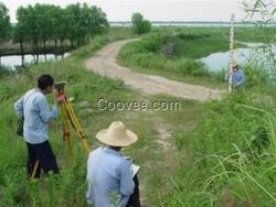 城镇地形测量|泰安环宇测绘公司(图)|地