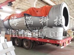 滾筒干燥機_海涵干燥_滾筒干燥機設計