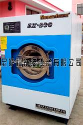 江蘇桑拿中心浴巾清洗烘干水洗機燙平機銷售
