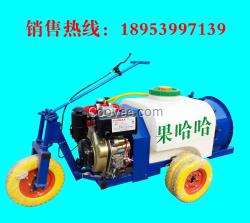 果園專用 果哈哈自走式果樹打藥機(jī)