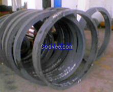 廠家攪拌車滾道鍛件