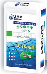 GBL 瓷磚專用粘結劑