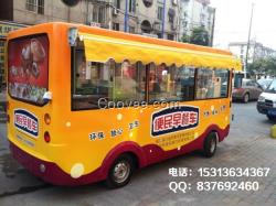 地鐵便利店車廠家hqjy133