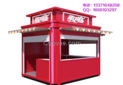 售貨車廠家hqjy144