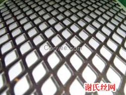 異型鋼板網五大性能特點