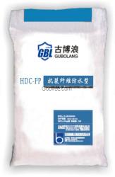 HDC-PP抗裂纖維防水劑