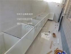 江西上饒瓷磚鋁合金櫥柜鋁材,晶鋼門(mén)鋁材