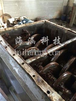 常州海涵干燥(已),干燥機,槳葉干燥