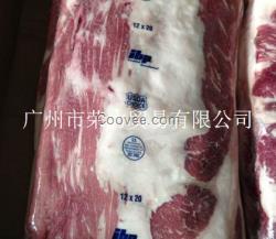 广州IBP三角牛肉价格，蓝标牛肉批发