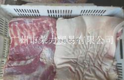 英国猪副产品厂家，冷冻五花肉，精碎肉批发