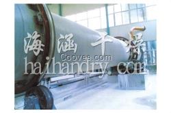 滾筒干燥機、海涵干燥(圖)、臥式滾筒干燥