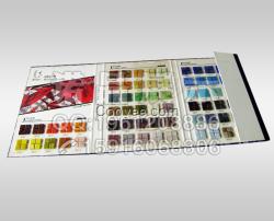 新款馬賽克展板