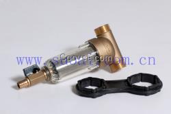 索愛 6分外螺紋中央前置過濾器