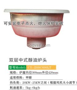 制造各種規(guī)格生物油爐頭
