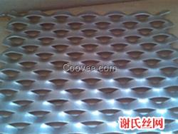 國標鋼板網加工流程