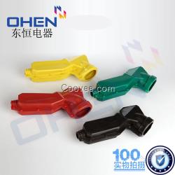 DHEN/东恒变压器硅胶防护套避雷器护罩