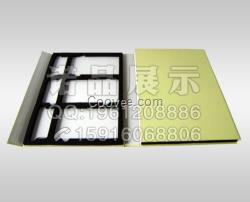 石材樣品手提冊，微晶石樣板冊