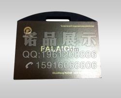 瓷磚樣品手提展示冊，陶瓷色卡夾