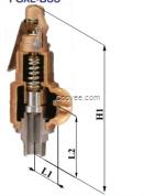 臺灣FGX鏡面加工閥DN15