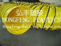 廠家直銷耐高溫pvc風管耐磨、耐酸韌性強