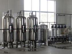 飲用天然礦泉水設備 天然礦泉水設備廠家